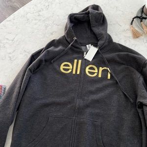 ELLEN SHOW THE FAREWELL SEASON XL SWEATSHIRT